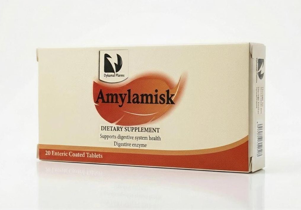 Amylamisk Amylamisk - Image 1